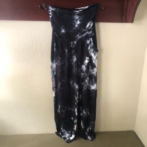 Tie Dye Jumpsuit Antistar